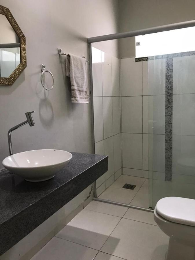 Casa Ampla E Confortavel Proximo Ao Centro 科龙巴 外观 照片
