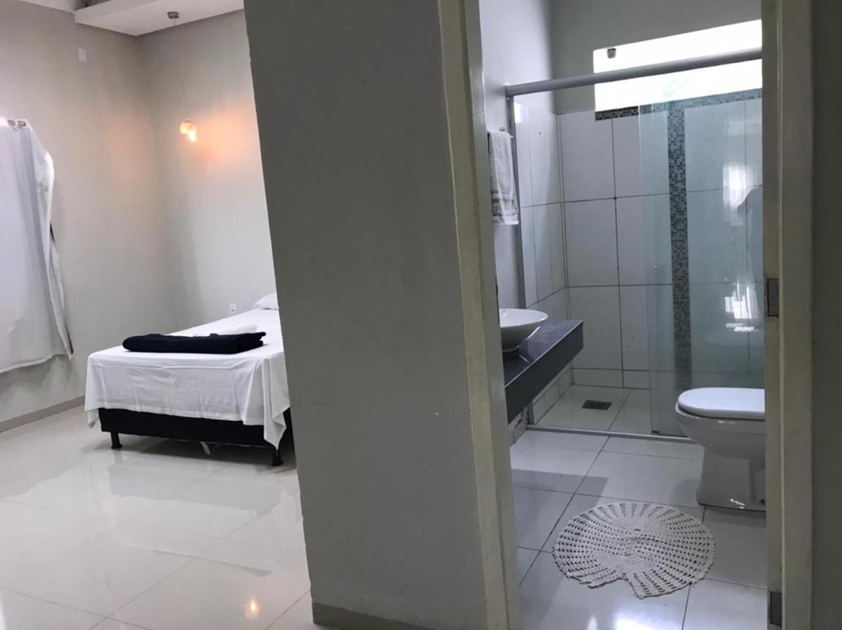 Casa Ampla E Confortavel Proximo Ao Centro 科龙巴 外观 照片
