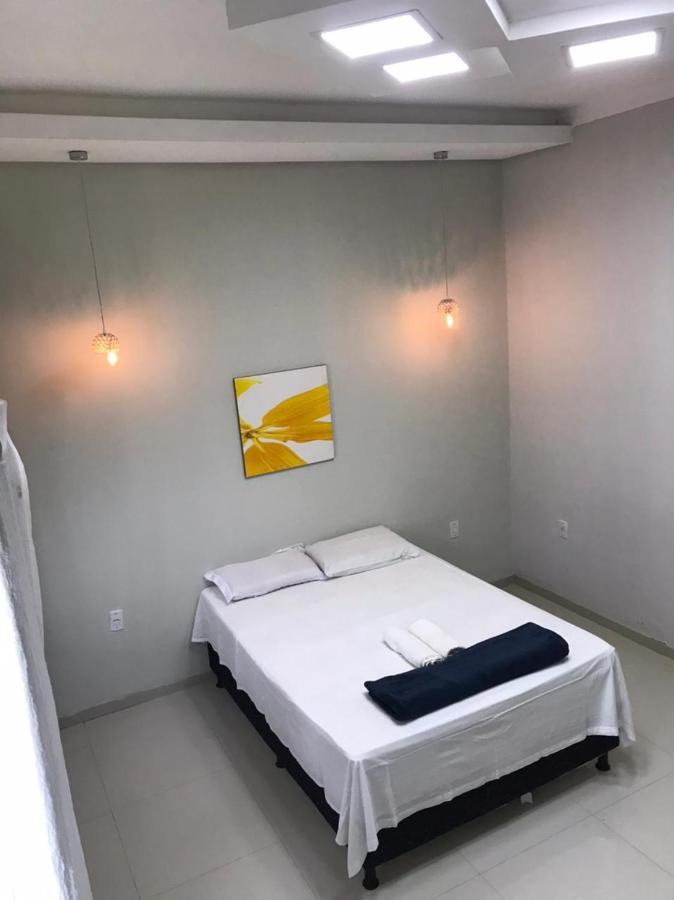 Casa Ampla E Confortavel Proximo Ao Centro 科龙巴 外观 照片