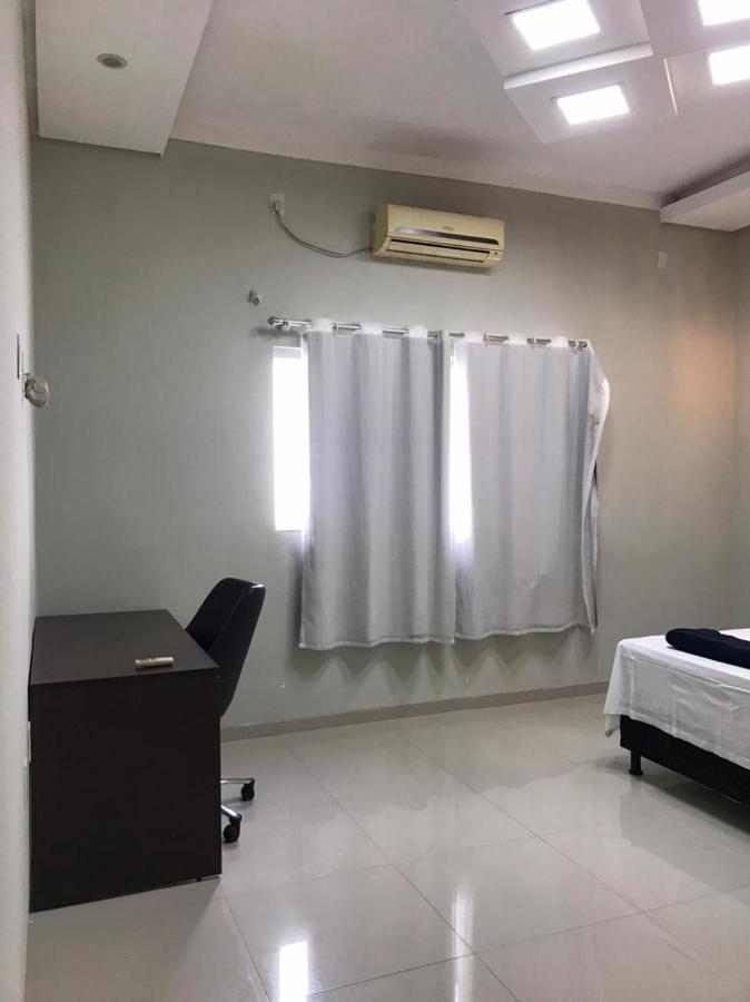 Casa Ampla E Confortavel Proximo Ao Centro 科龙巴 外观 照片